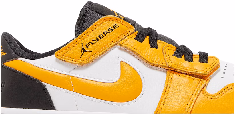 Air Jordan 1 Low FlyEase 'University Gold' Emas Universiti DM1206-107 Order Air Jordan 1 Low FlyEase 'University Gold' Emas Universiti DM1206-107