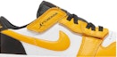 Order Air Jordan 1 Low FlyEase 'University Gold' Emas Universiti DM1206-107