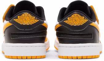 Details for Air Jordan 1 Low FlyEase 'University Gold' DM1206-107 (大學金)