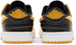Air Jordan 1 Low FlyEase 'University Gold' Emas Universiti DM1206-107
