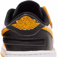 Sizing Air Jordan 1 Low FlyEase 'University Gold' DM1206-107 (大學金)