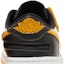 Sizing Air Jordan 1 Low FlyEase 'University Gold' Emas Universiti DM1206-107