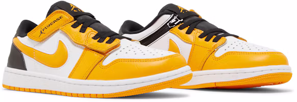 Cheap Air Jordan 1 Low FlyEase 'University Gold' DM1206-107 (大學金)