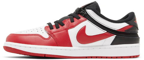 Lookbook Air Jordan 1 Low FlyEase '白色健身紅' DM1206-163
