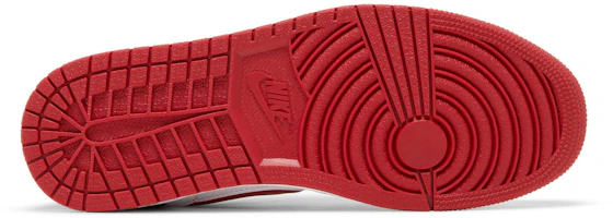 Shop Air Jordan 1 Low FlyEase '白色健身紅' DM1206-163