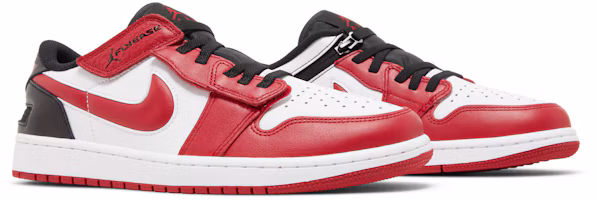 Cheap Air Jordan 1 Low FlyEase '白色健身紅' DM1206-163