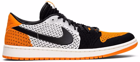 Air Jordan 1 Low Flyknit 'Shattered Backboard' AH4506-100 Air Jordan 1 Low Flyknit 'Shattered Backboard' AH4506-100