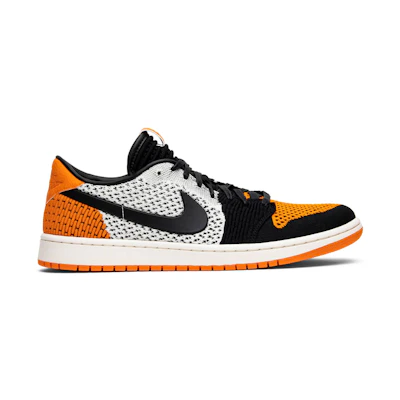 Jordan 1 Low Flyknit 'Shattered Backboard'