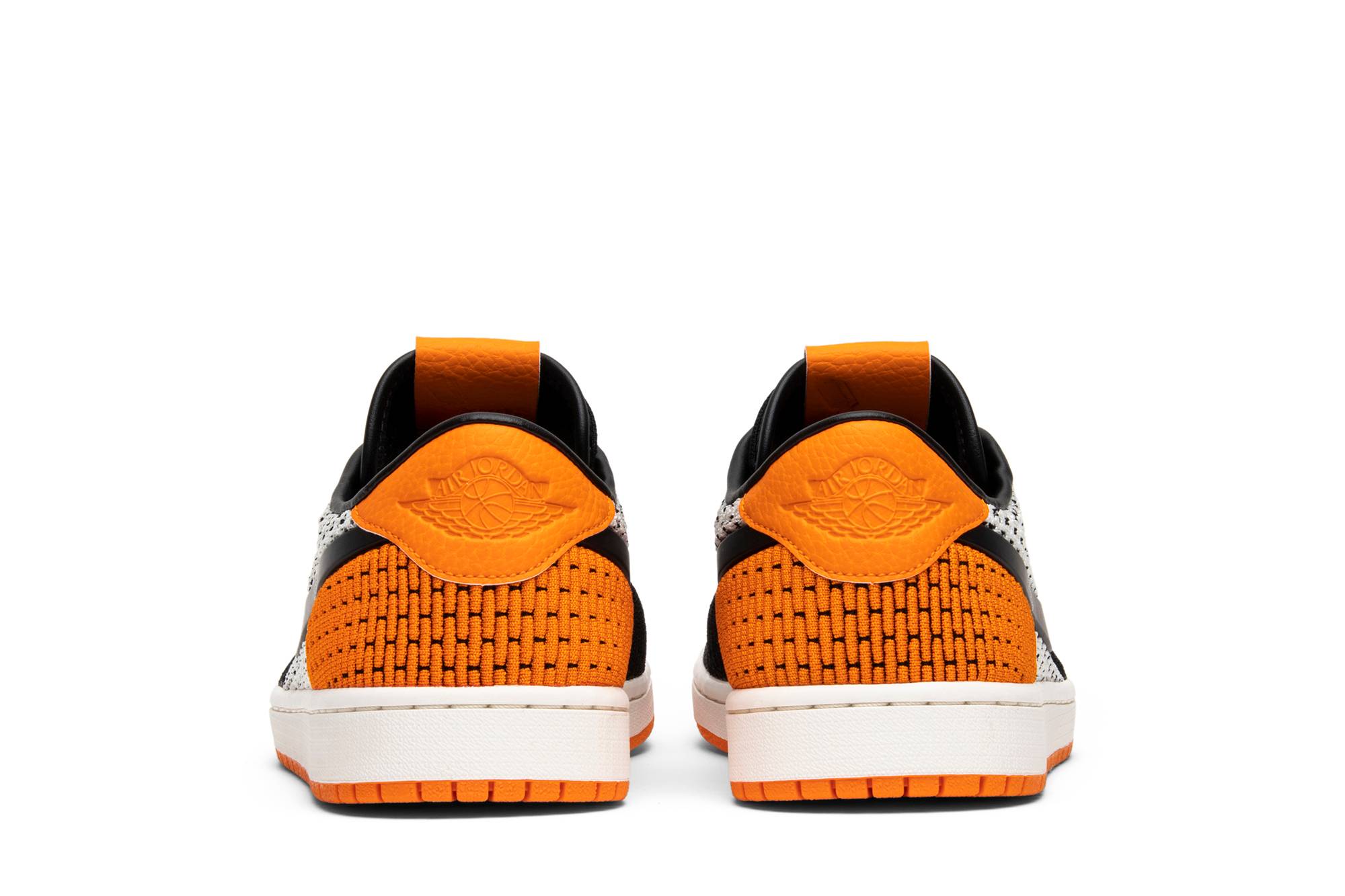 air jordan 1 low flyknit shattered backboard