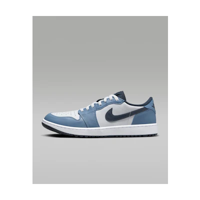 Jordan 1 Low G 'White Aegean Storm'