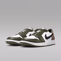 Purchase Air Jordan 1 Low G 高爾夫球鞋「白/中橄欖綠/卡其/黑」 DD9315-121