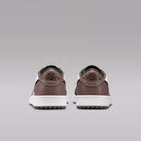 Details for Air Jordan 1 Low G 高爾夫球鞋「白/中橄欖綠/卡其/黑」 DD9315-121