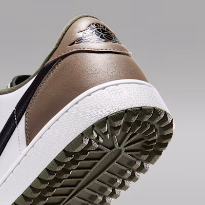 Air Jordan 1 Low G 高爾夫球鞋「白/中橄欖綠/卡其/黑」 DD9315-121 Cheap Air Jordan 1 Low G 高爾夫球鞋「白/中橄欖綠/卡其/黑」 DD9315-121