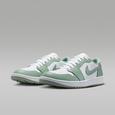 Purchase Air Jordan 1 Low G Golf Sneakers Steam/White/Tangerine Tint/Steam DD9315-008