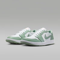 Purchase Air Jordan 1 Low G 高爾夫鞋 蒸汽白/白色/橘色調/蒸汽 DD9315-008
