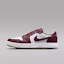 Buy Air Jordan 1 Low G Spike Golf Shoes Dark Team Red/White/Khaki/Dark Team Red IQ3417-601