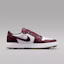 Lookbook Air Jordan 1 Low G Spike Golf Shoes Dark Team Red/White/Khaki/Dark Team Red IQ3417-601