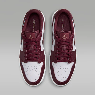 Air Jordan 1 Low G Spike Golf Shoes Dark Team Red/White/Khaki/Dark Team Red IQ3417-601 Shop Air Jordan 1 Low G Spike Golf Shoes Dark Team Red/White/Khaki/Dark Team Red IQ3417-601