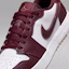 Cheap Air Jordan 1 Low G Spike Golf Shoes Dark Team Red/White/Khaki/Dark Team Red IQ3417-601