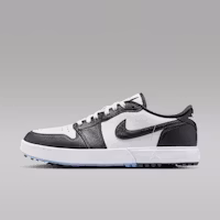 Air Jordan 1 Low G Spike Golf Shoes White/White/Black IQ3417-101 Air Jordan 1 Low G Spike Golf Shoes White/White/Black IQ3417-101