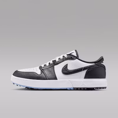 Air Jordan 1 Low G Spike Golfschuhe Weiß/Weiß/Schwarz IQ3417-101 Buy Air Jordan 1 Low G Spike Golfschuhe Weiß/Weiß/Schwarz IQ3417-101