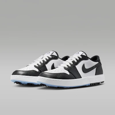 Air Jordan 1 Low G Spike Golfschuhe Weiß/Weiß/Schwarz IQ3417-101 Purchase Air Jordan 1 Low G Spike Golfschuhe Weiß/Weiß/Schwarz IQ3417-101