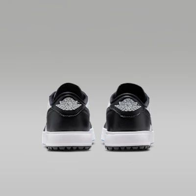 Air Jordan 1 Low G Spike Golfschuhe Weiß/Weiß/Schwarz IQ3417-101 Details for Air Jordan 1 Low G Spike Golfschuhe Weiß/Weiß/Schwarz IQ3417-101