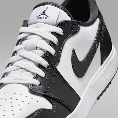 Air Jordan 1 Low G Spike Golfschuhe Weiß/Weiß/Schwarz IQ3417-101 Cheap Air Jordan 1 Low G Spike Golfschuhe Weiß/Weiß/Schwarz IQ3417-101