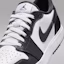Cheap Air Jordan 1 Low G Spike Golfschuhe Weiß/Weiß/Schwarz IQ3417-101