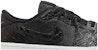 Air Jordan 1 Low Golf 'Black Croc' Hitam Buaya DD9315-003