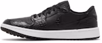 Lookbook Air Jordan 1 Low Golf 'Black Croc' Hitam Buaya DD9315-003