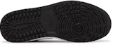 Shop Air Jordan 1 Low Golf 'Black Croc' Hitam Buaya DD9315-003