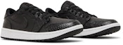 Cheap Air Jordan 1 Low Golf 'Black Croc' Hitam Buaya DD9315-003