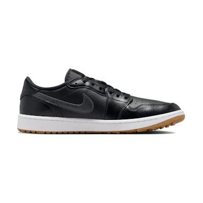 Jordan 1 Low Golf 'Black Gum'