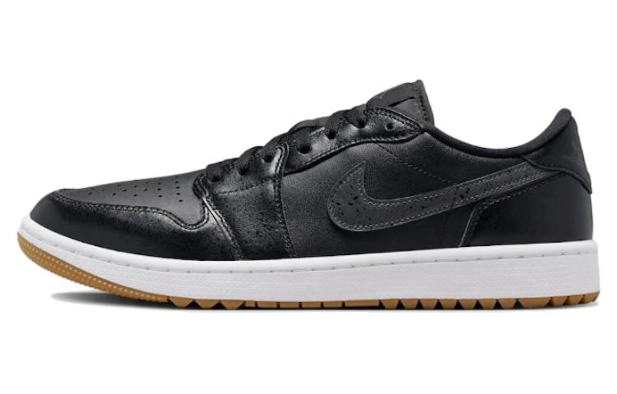Air Jordan 1 Low Golf 'Black Gum'