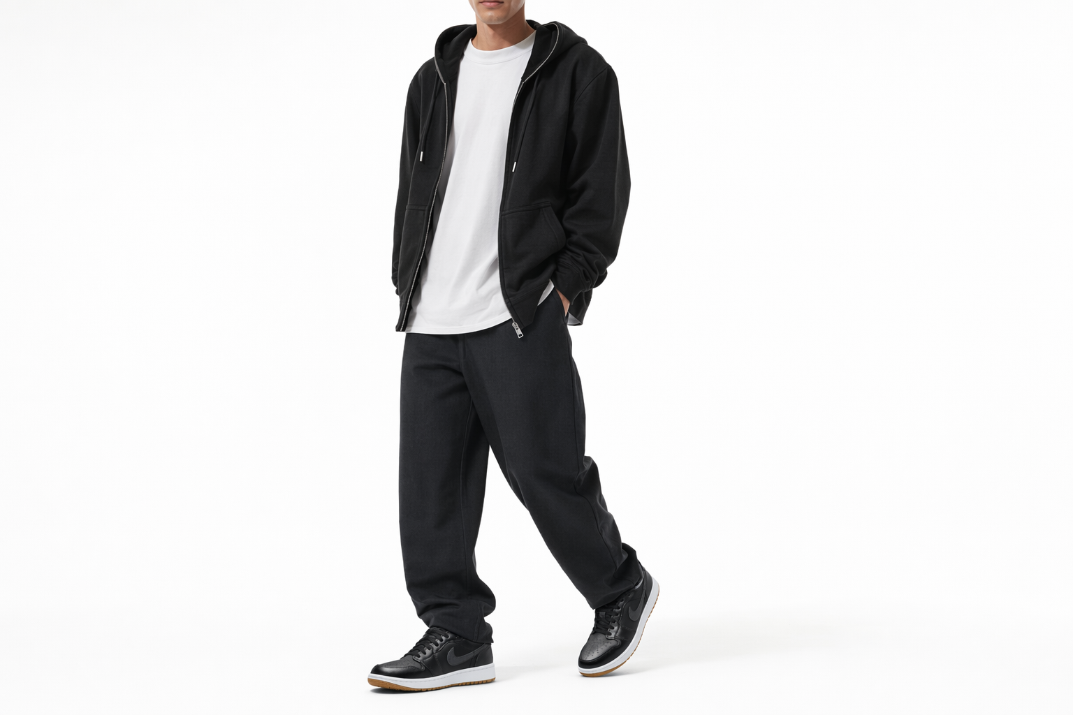 Order Air Jordan 1 Low Golf ''Schwarz Gum'' DD9315-005