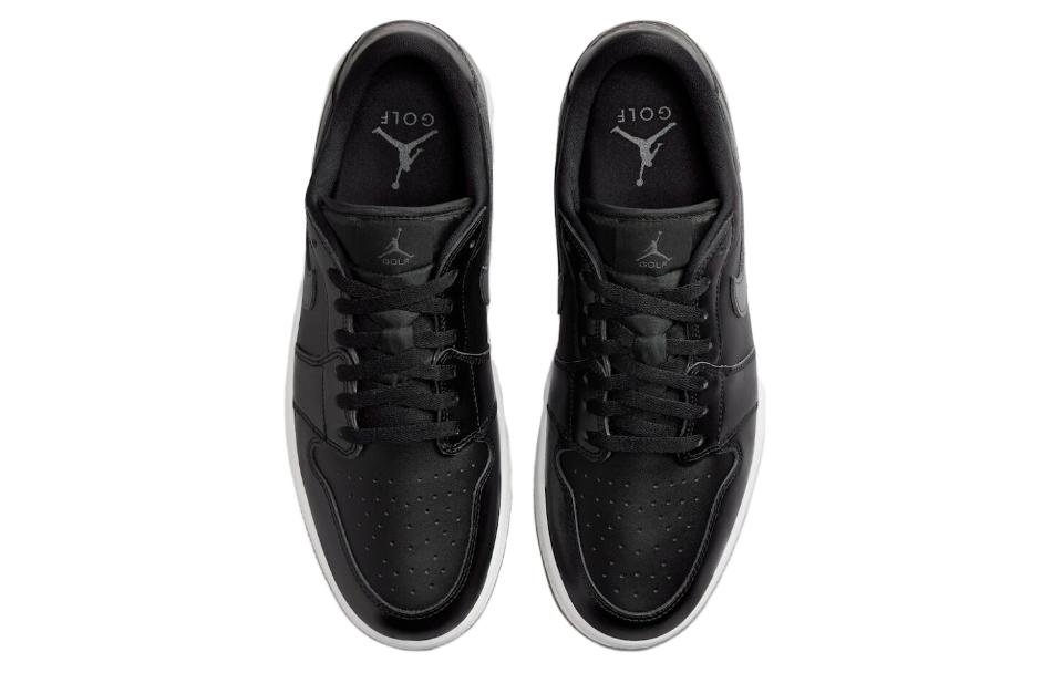 Purchase Air Jordan 1 Low Golf ''Schwarz Gum'' DD9315-005