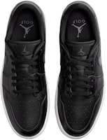 Purchase Air Jordan 1 Low Golf『黑色口香糖』DD9315-005