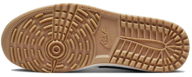 Air Jordan 1 Low Golf 'Negro Gum' DD9315-005 Details for Air Jordan 1 Low Golf 'Negro Gum' DD9315-005