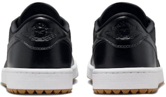 Details for Air Jordan 1 Low Golf『黑色口香糖』DD9315-005