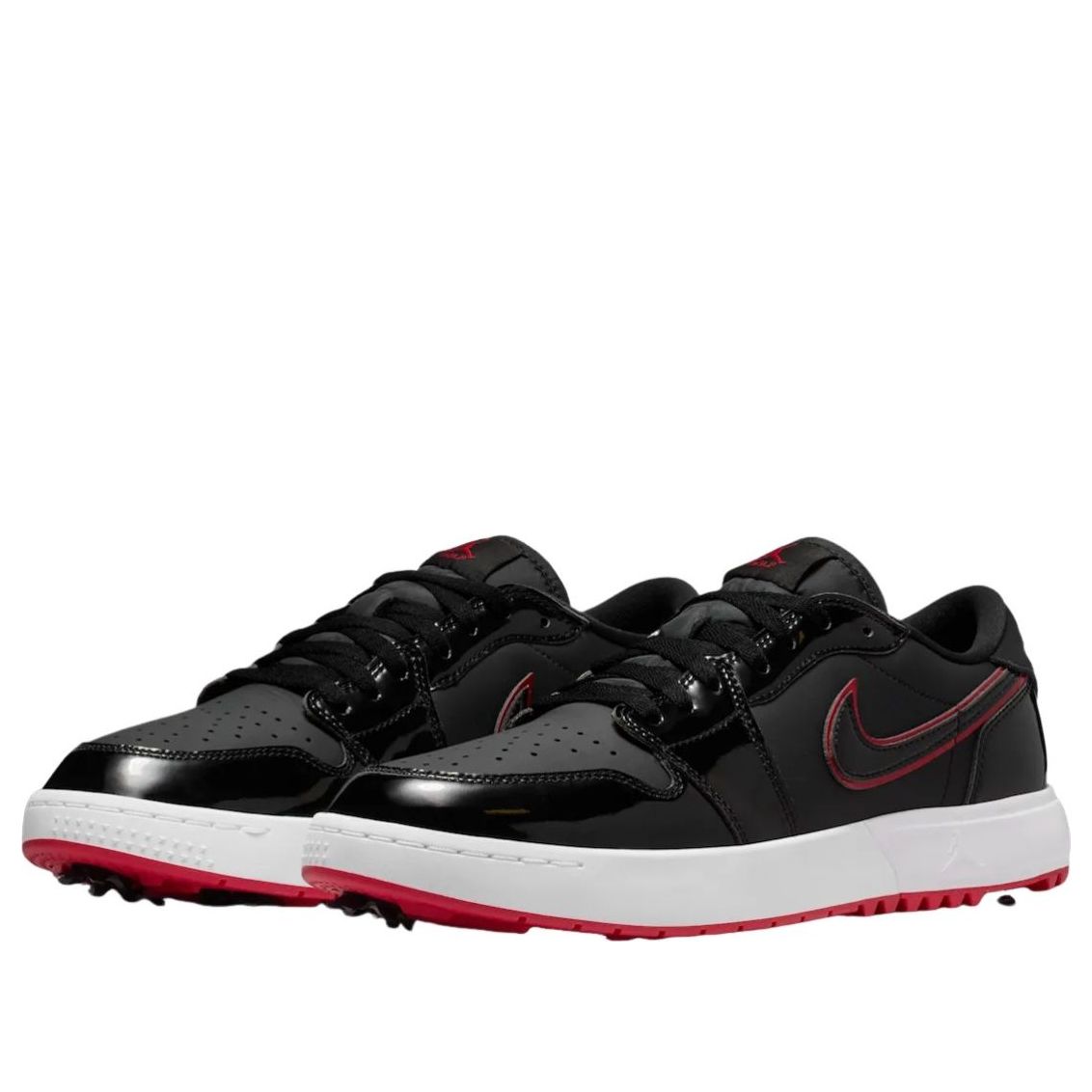 Order Air Jordan 1 Low Golf 'Bred' IQ3417-002