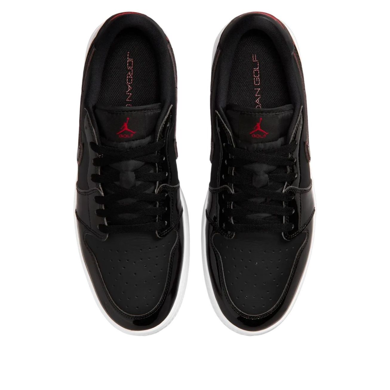 Lookbook Air Jordan 1 Low Golf 'Bred' IQ3417-002