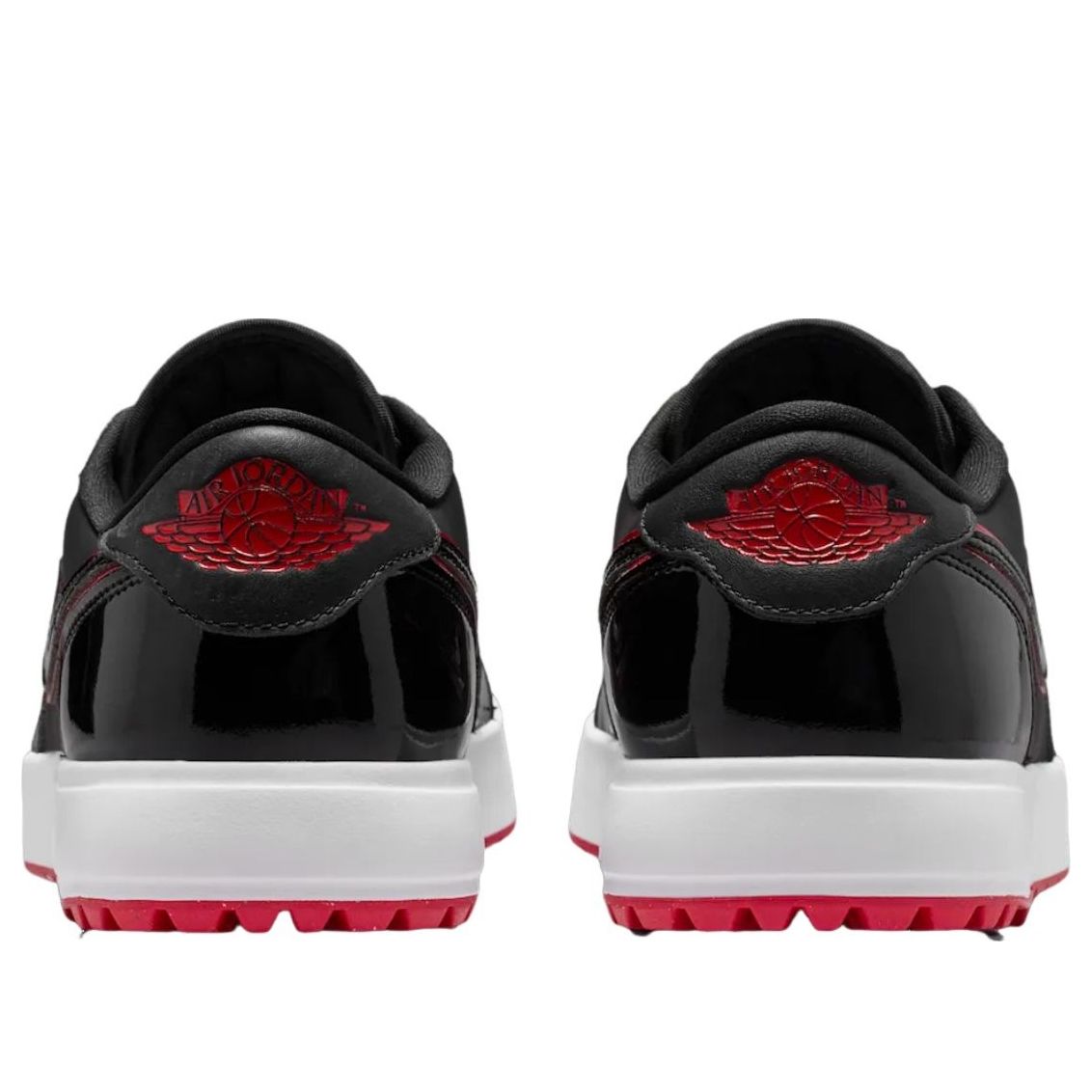 Shop Air Jordan 1 Low Golf 'Bred' IQ3417-002