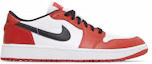 Buy Air Jordan 1 Low Golf 'Chicago' Lelaki Wanita Kasut Sukan Retro DD9315-600