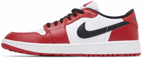 Air Jordan 1 Low Golf 'Chicago' zapatillas de golf DD9315-600 Lookbook Air Jordan 1 Low Golf 'Chicago' zapatillas de golf DD9315-600
