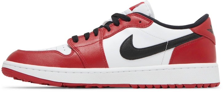 Air Jordan 1 Low 高尔夫鞋 '芝加哥' DD9315-600 Lookbook Air Jordan 1 Low 高尔夫鞋 '芝加哥' DD9315-600