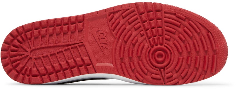 Air Jordan 1 Low 高尔夫鞋 '芝加哥' DD9315-600 Shop Air Jordan 1 Low 高尔夫鞋 '芝加哥' DD9315-600