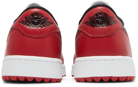 Air Jordan 1 Low 高尔夫鞋 '芝加哥' DD9315-600 Details for Air Jordan 1 Low 高尔夫鞋 '芝加哥' DD9315-600