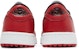 Air Jordan 1 Low Golf 'Chicago' Lelaki Wanita Kasut Sukan Retro DD9315-600