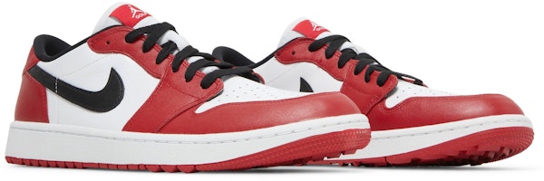 Air Jordan 1 Low Golf 'Chicago' zapatillas de golf DD9315-600 Cheap Air Jordan 1 Low Golf 'Chicago' zapatillas de golf DD9315-600